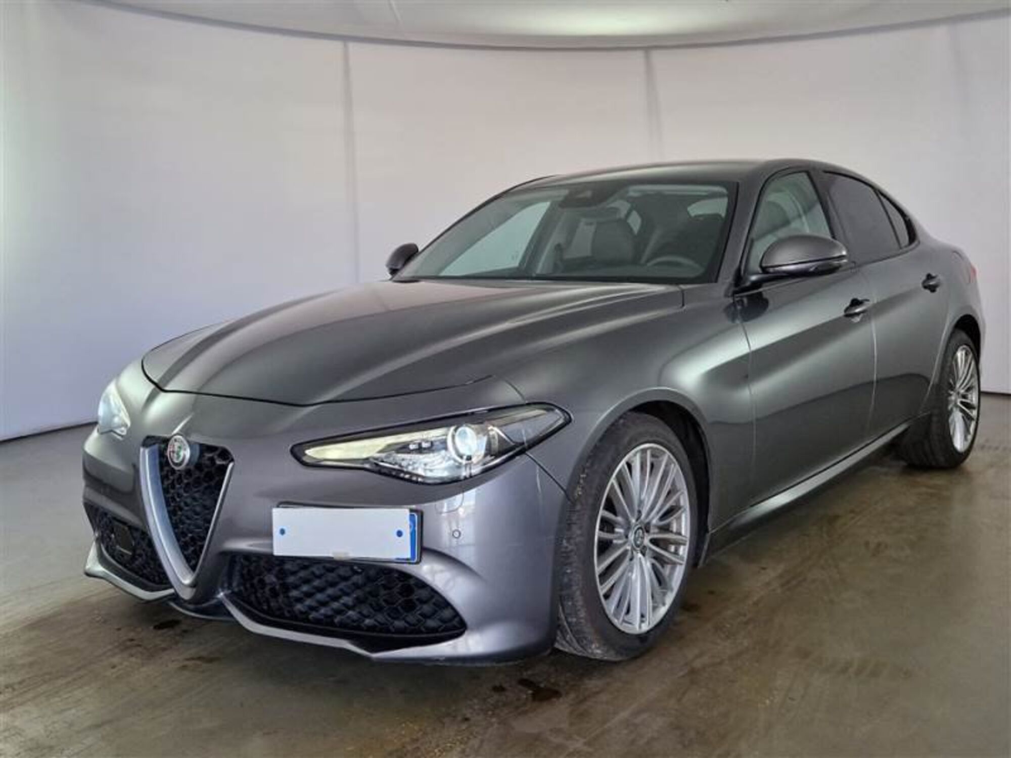 Alfa Romeo Giulia 2.2 Turbodiesel 210 CV AT8 AWD Q4 Veloce  del 2017 usata a Sala Consilina