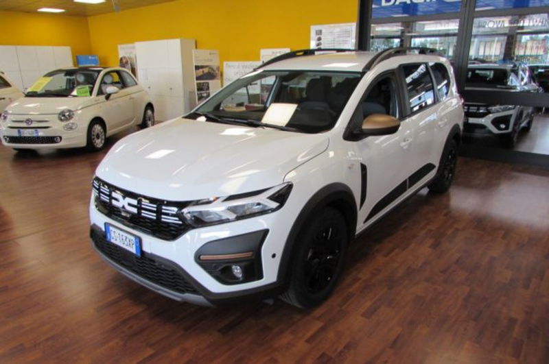 Dacia Jogger 1.6 hybrid Extreme 140cv del 2024 usata a Rho