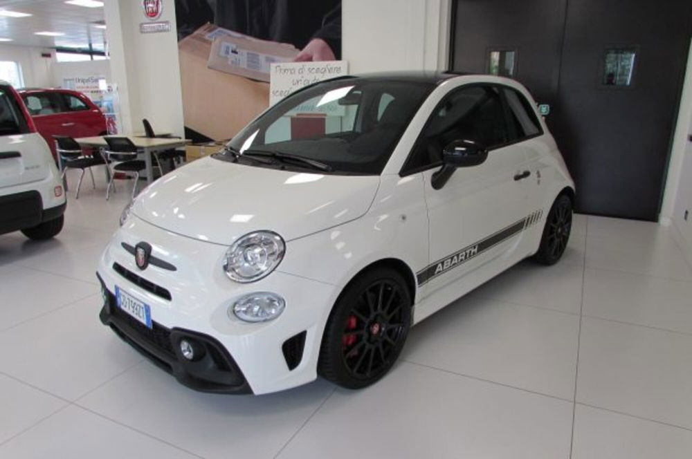 Abarth 595 usata a Milano