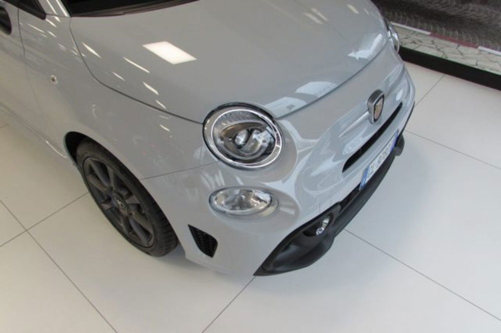 Abarth 595 usata a Milano (16)