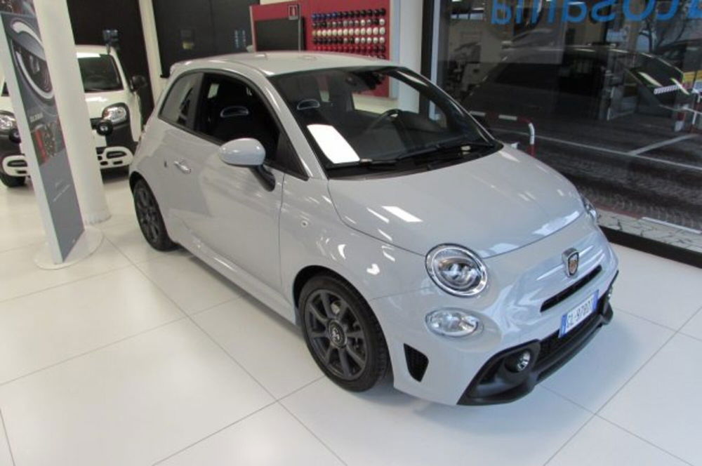 Abarth 595 usata a Milano (2)