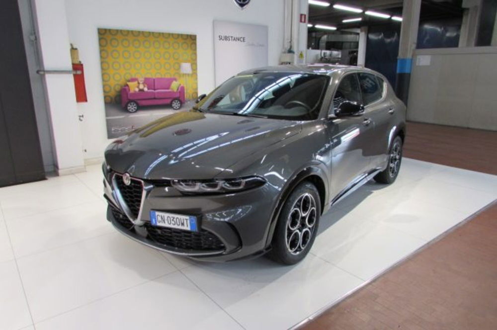 Alfa Romeo Tonale usata a Milano