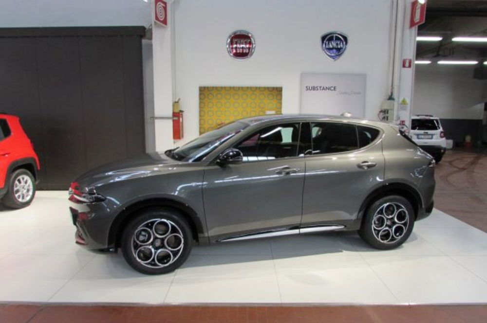 Alfa Romeo Tonale usata a Milano (2)