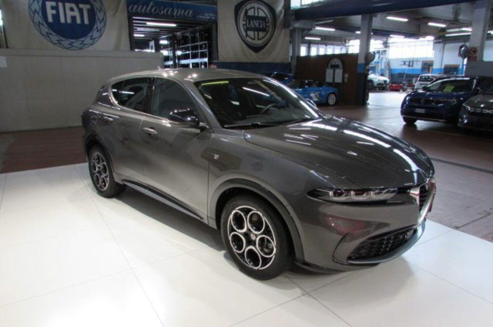 Alfa Romeo Tonale usata a Milano (3)