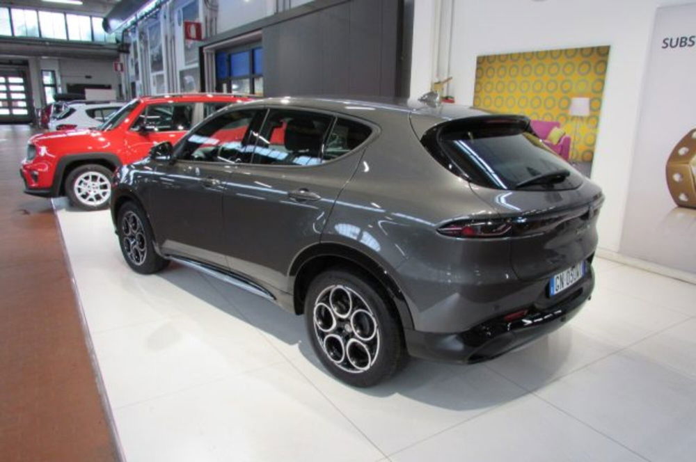 Alfa Romeo Tonale usata a Milano (4)