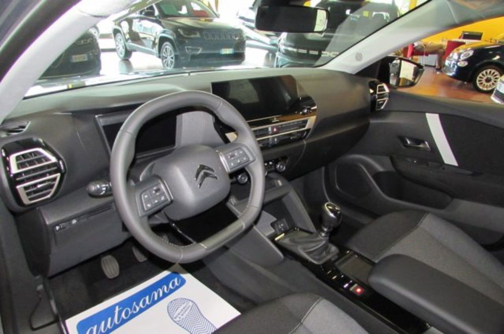 Citroen C4 nuova a Milano (7)