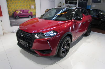 Ds DS 3 DS 3 Crossback PureTech 130 aut. Performance Line  del 2022 usata a Rho