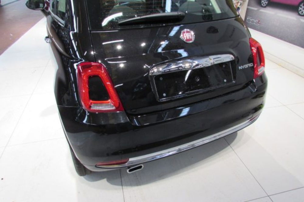 Fiat 500 nuova a Milano (15)