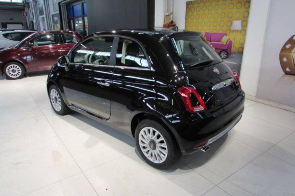 Fiat 500 nuova a Milano (3)