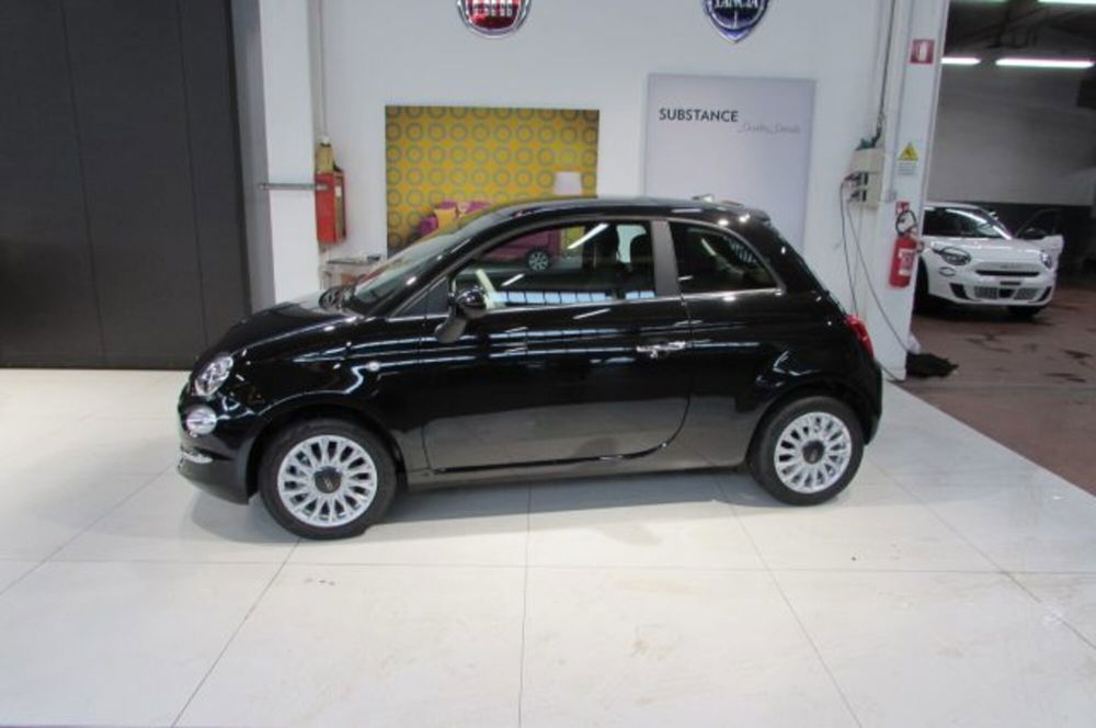 Fiat 500 nuova a Milano (4)