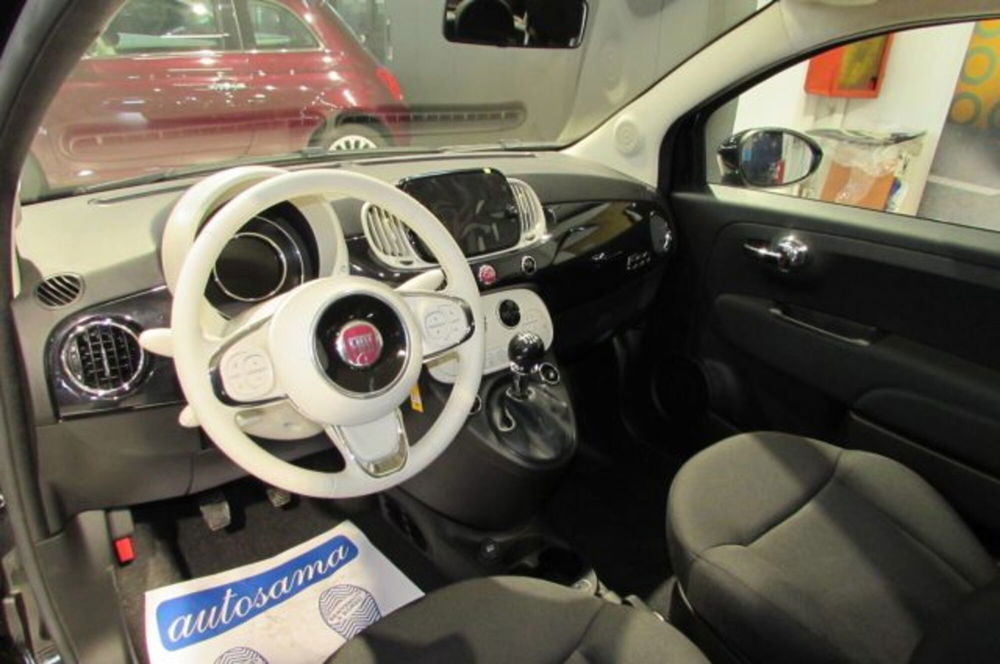 Fiat 500 nuova a Milano (7)