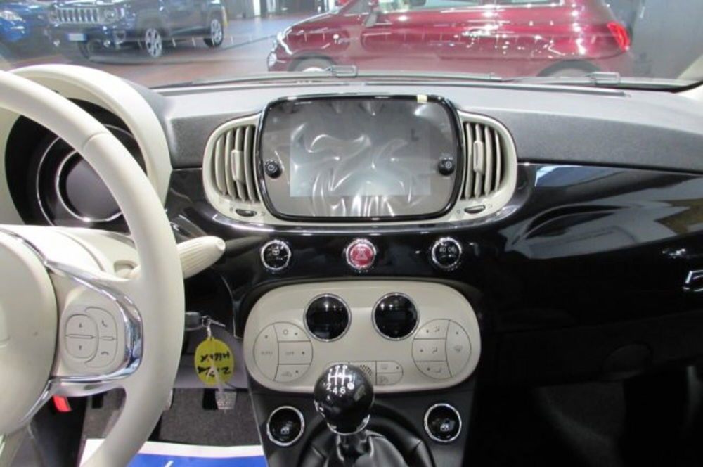 Fiat 500 nuova a Milano (8)