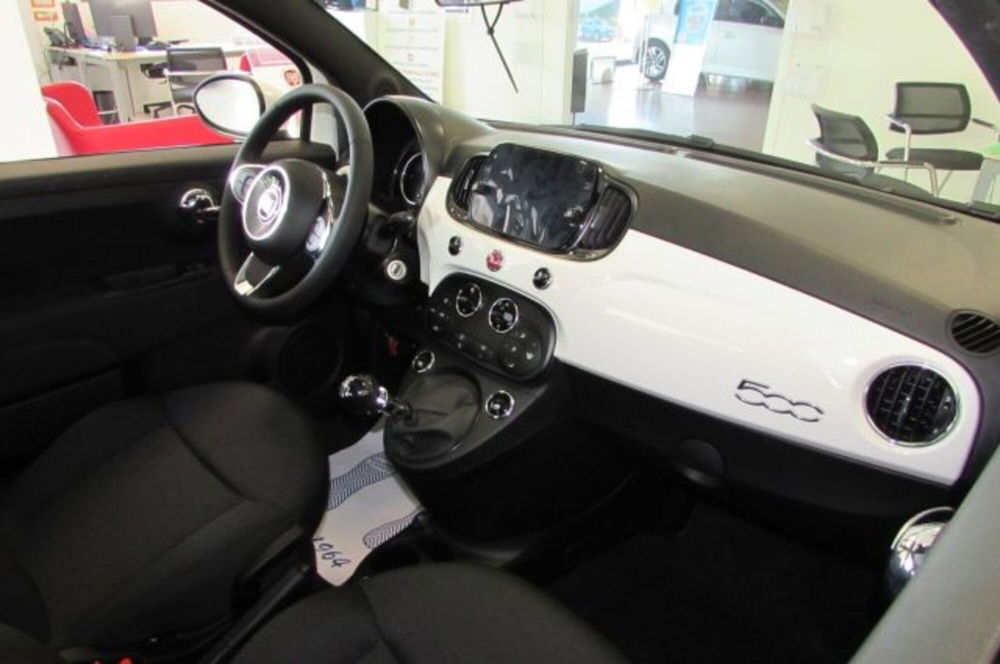 Fiat 500 nuova a Milano (15)