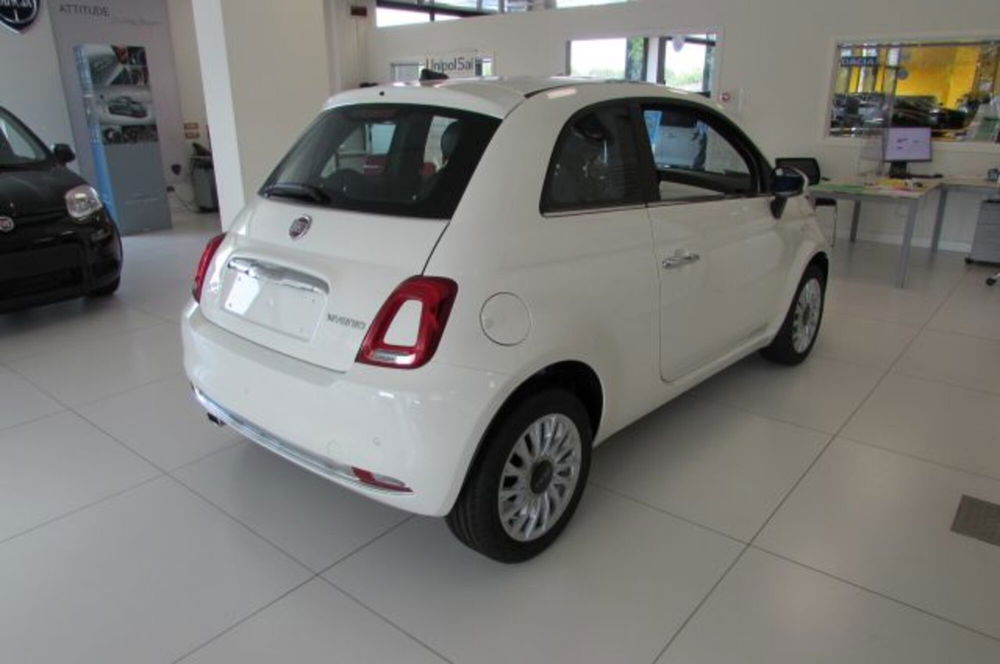 Fiat 500 nuova a Milano (3)