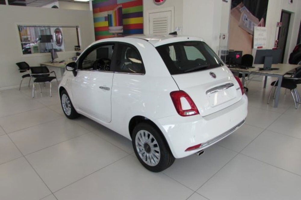 Fiat 500 nuova a Milano (4)