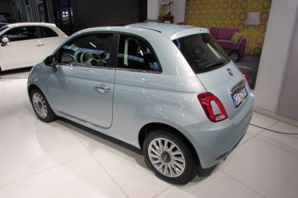 Fiat 500 nuova a Milano (4)