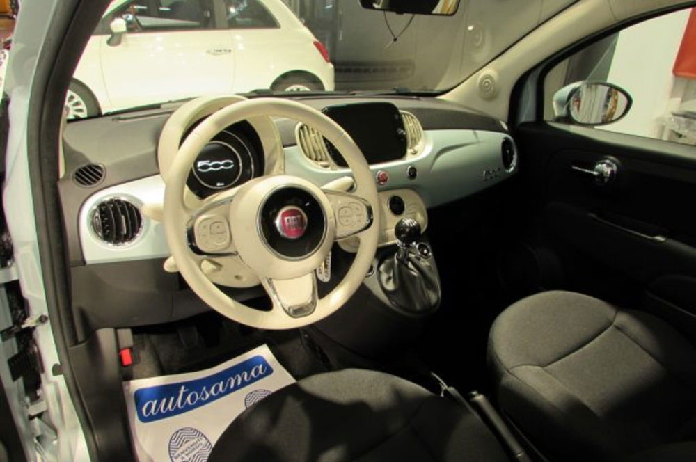 Fiat 500 nuova a Milano (7)