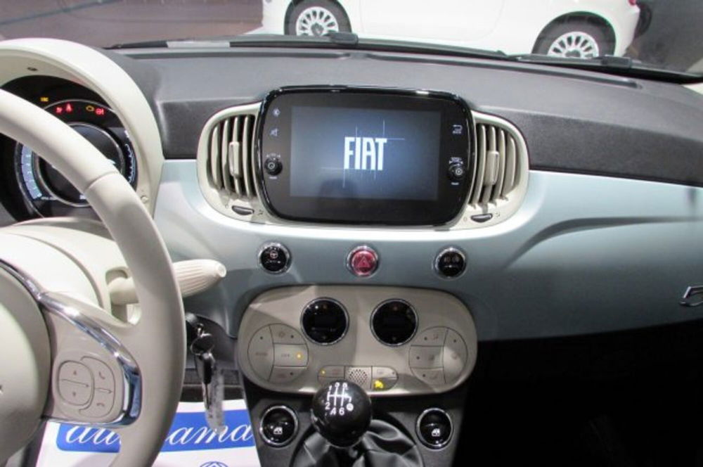 Fiat 500 nuova a Milano (8)