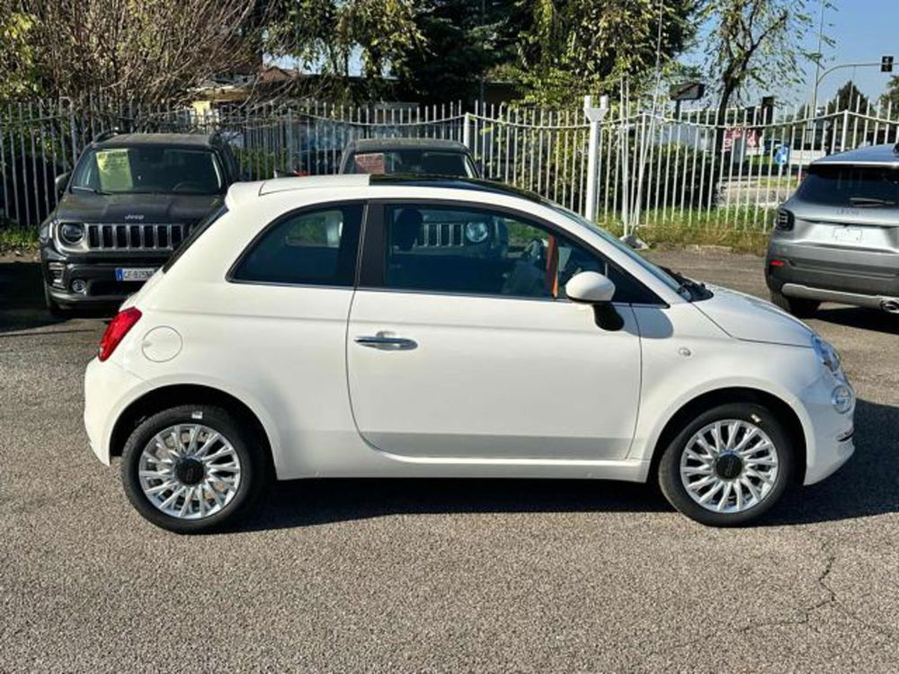 Fiat 500 nuova a Milano (4)