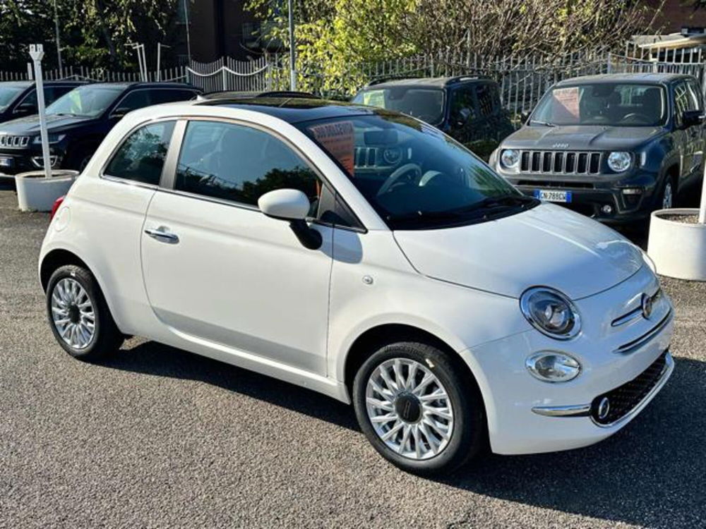 Fiat 500 nuova a Milano (5)