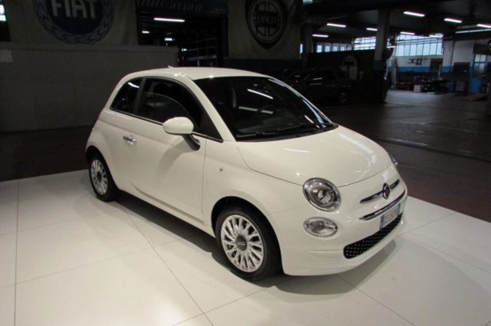 Fiat 500 usata a Milano (2)