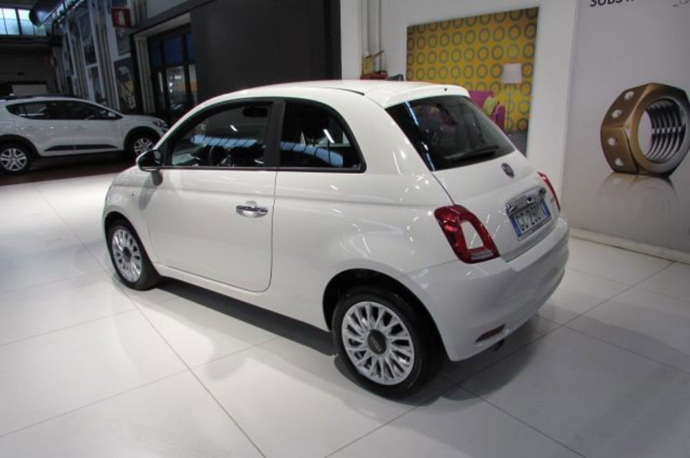 Fiat 500 usata a Milano (3)