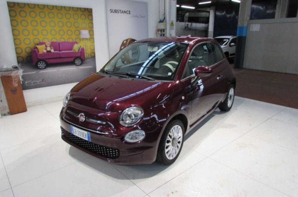 Fiat 500 usata a Milano