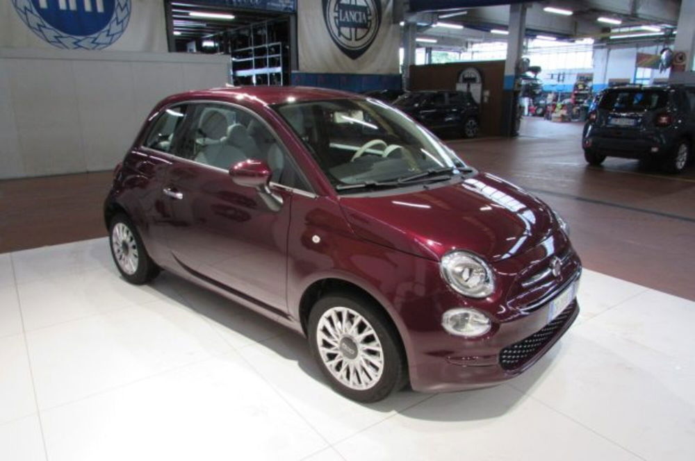 Fiat 500 usata a Milano (2)