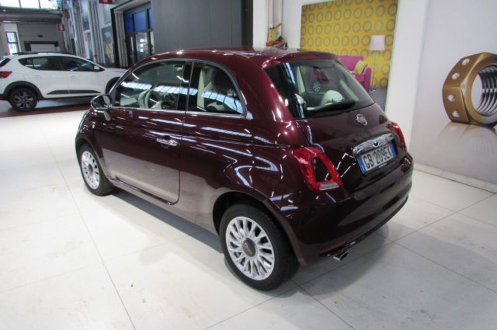 Fiat 500 usata a Milano (3)