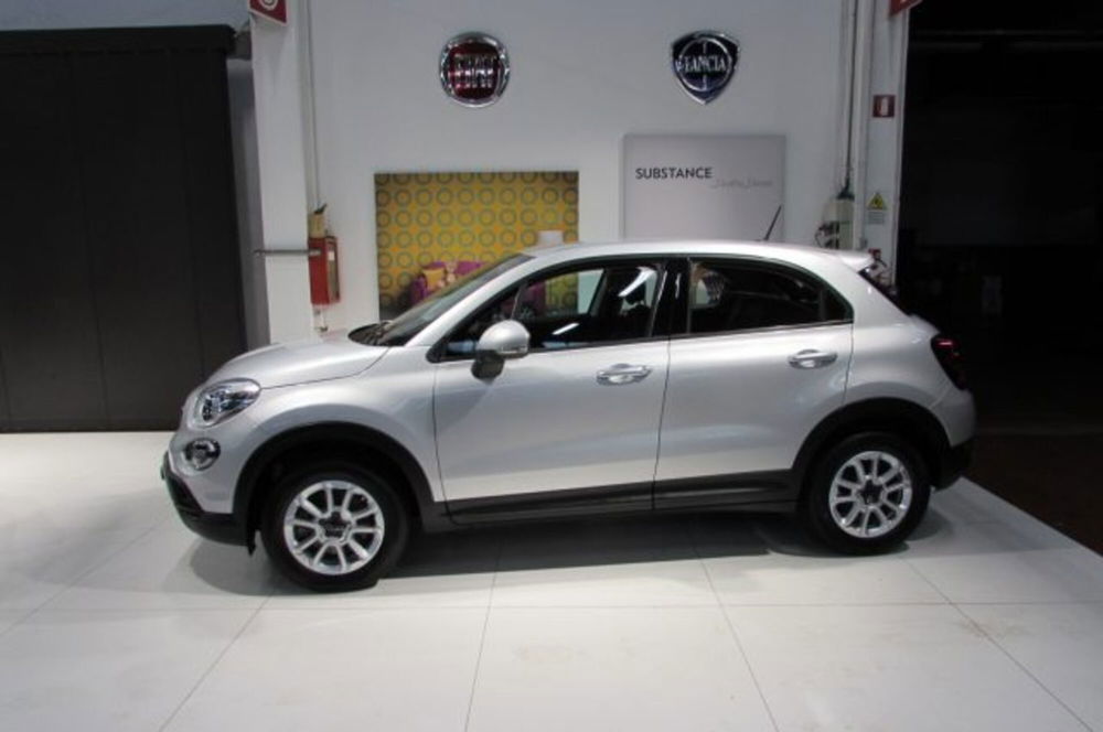 Fiat 500X usata a Milano (19)