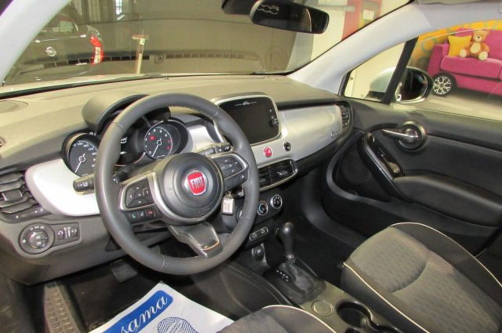 Fiat 500X usata a Milano (6)