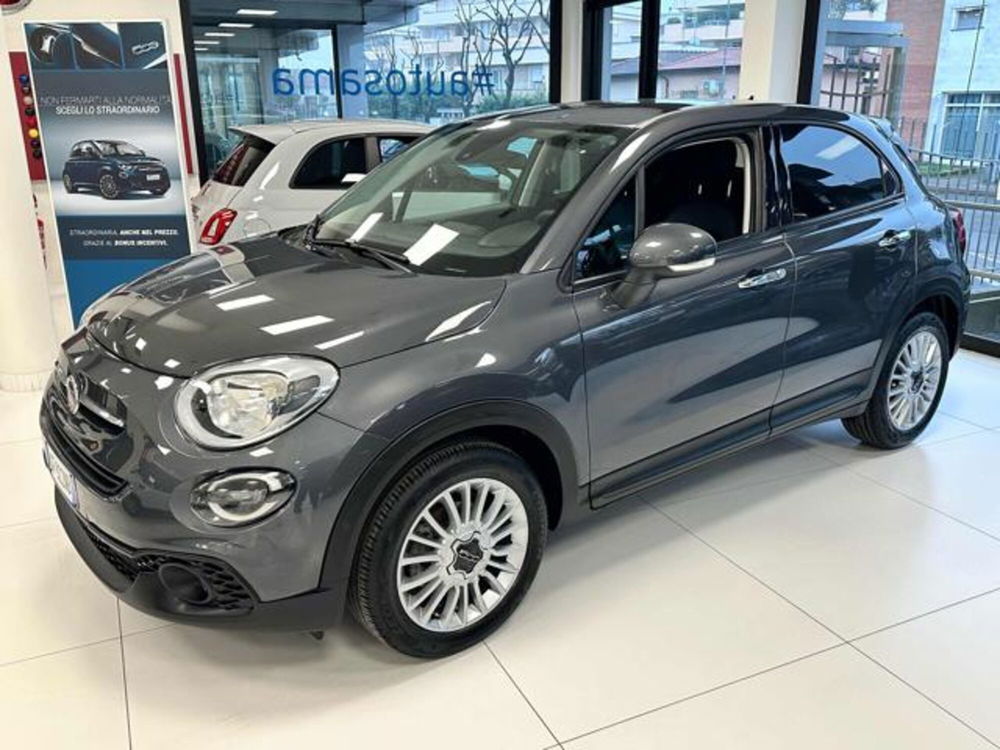 Fiat 500X usata a Milano