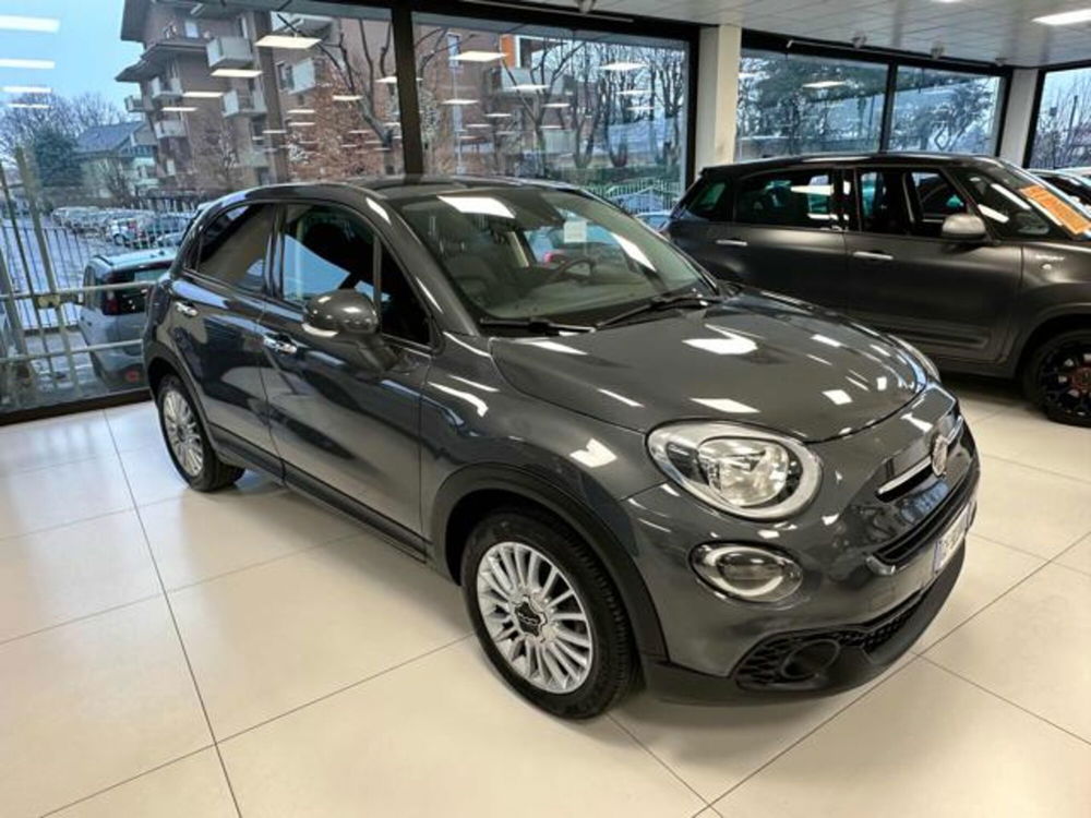 Fiat 500X usata a Milano (2)