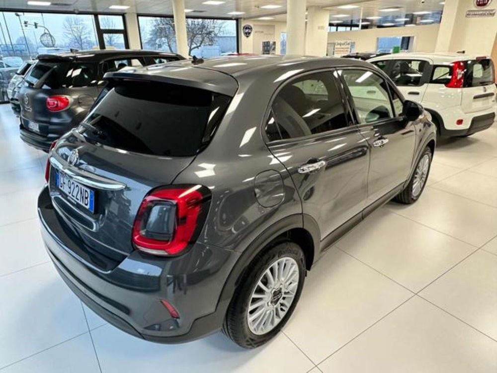 Fiat 500X usata a Milano (3)