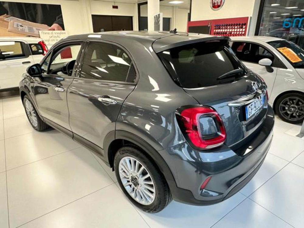 Fiat 500X usata a Milano (4)