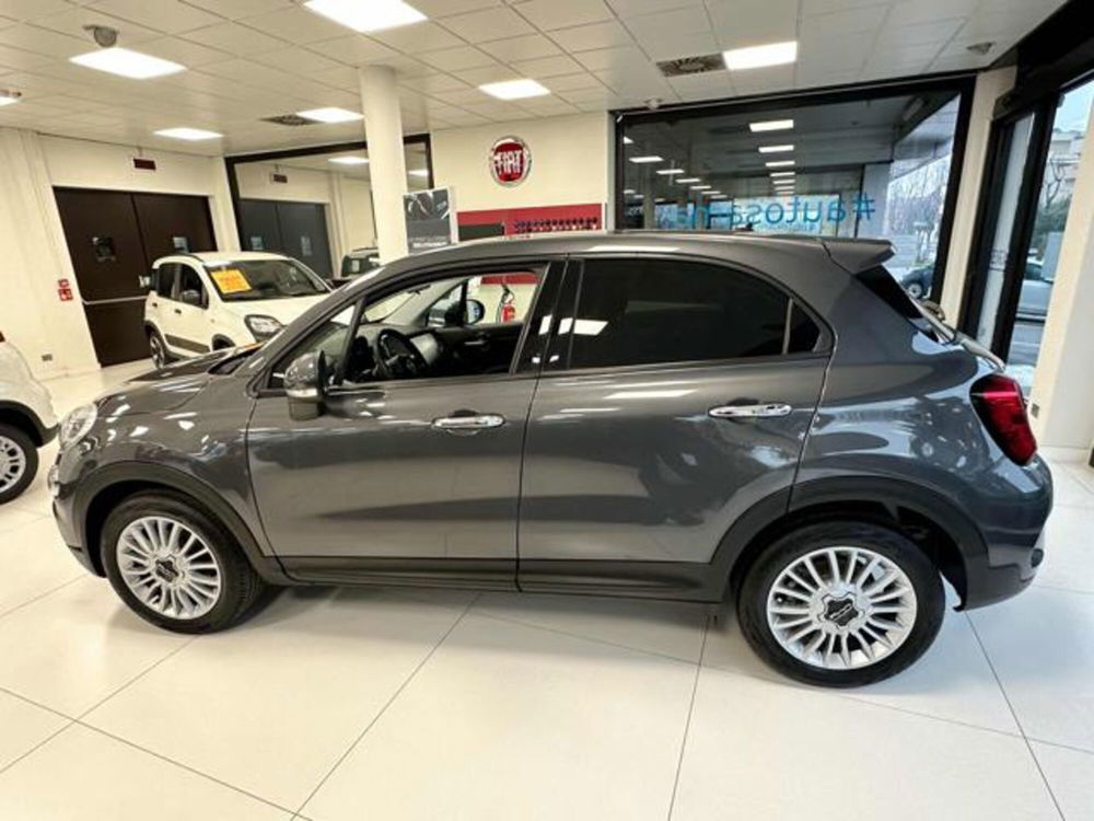 Fiat 500X usata a Milano (5)