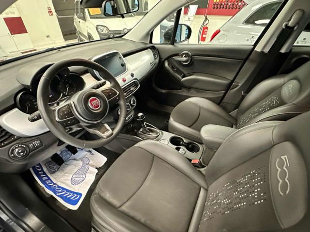 Fiat 500X usata a Milano (7)