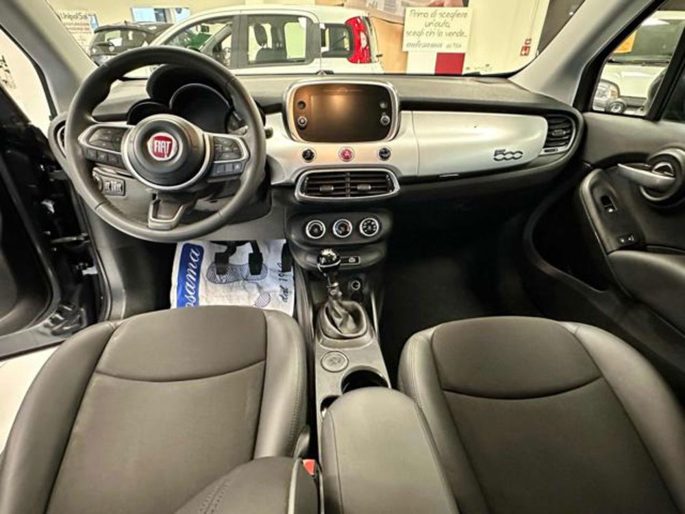 Fiat 500X usata a Milano (8)