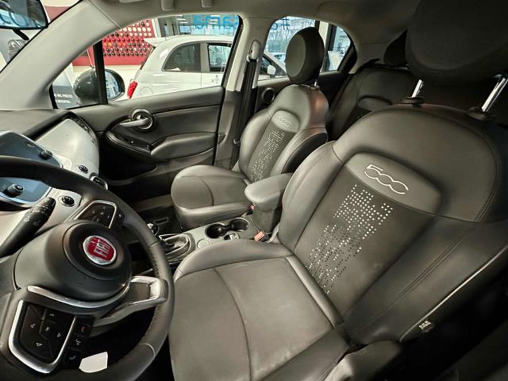 Fiat 500X usata a Milano (9)