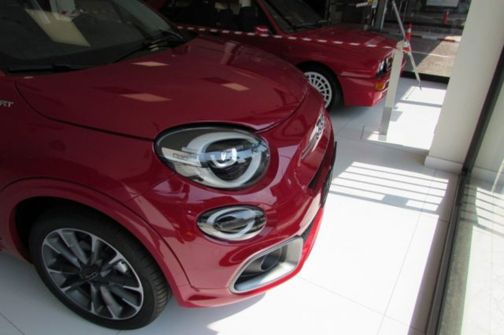 Fiat 500X nuova a Milano (16)