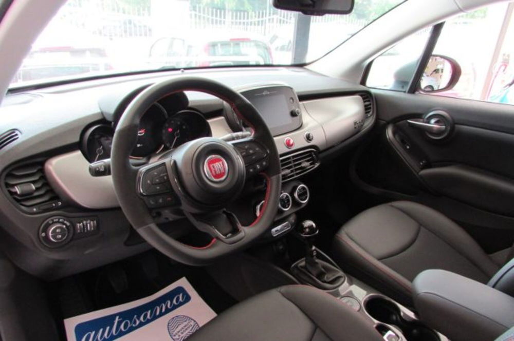 Fiat 500X nuova a Milano (6)