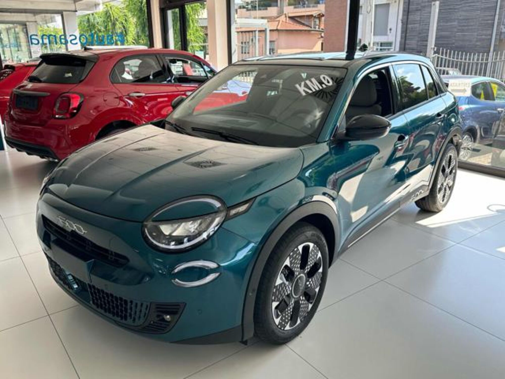 Fiat 600 1.2 hybrid La Prima nuova a Rho