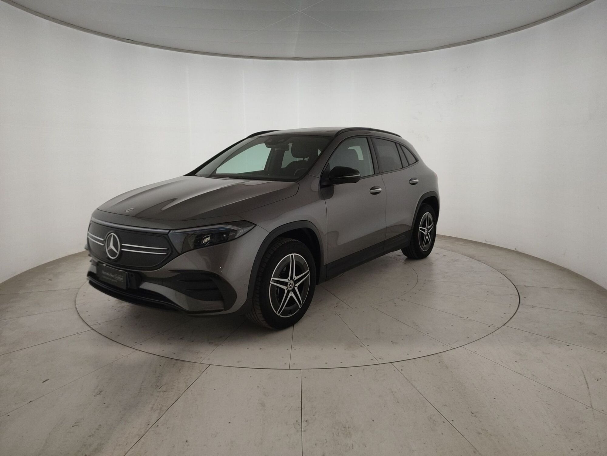 Mercedes-Benz EQA 250 Premium Plus  del 2023 usata a Alessandria