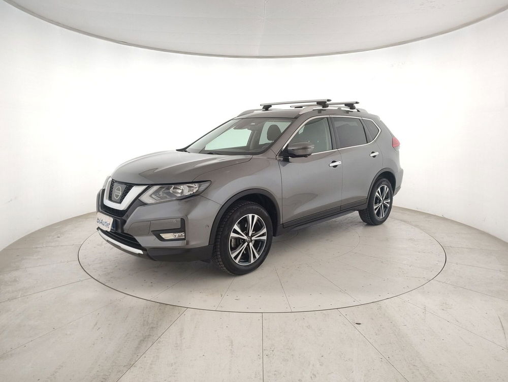 Nissan X-Trail usata a Alessandria