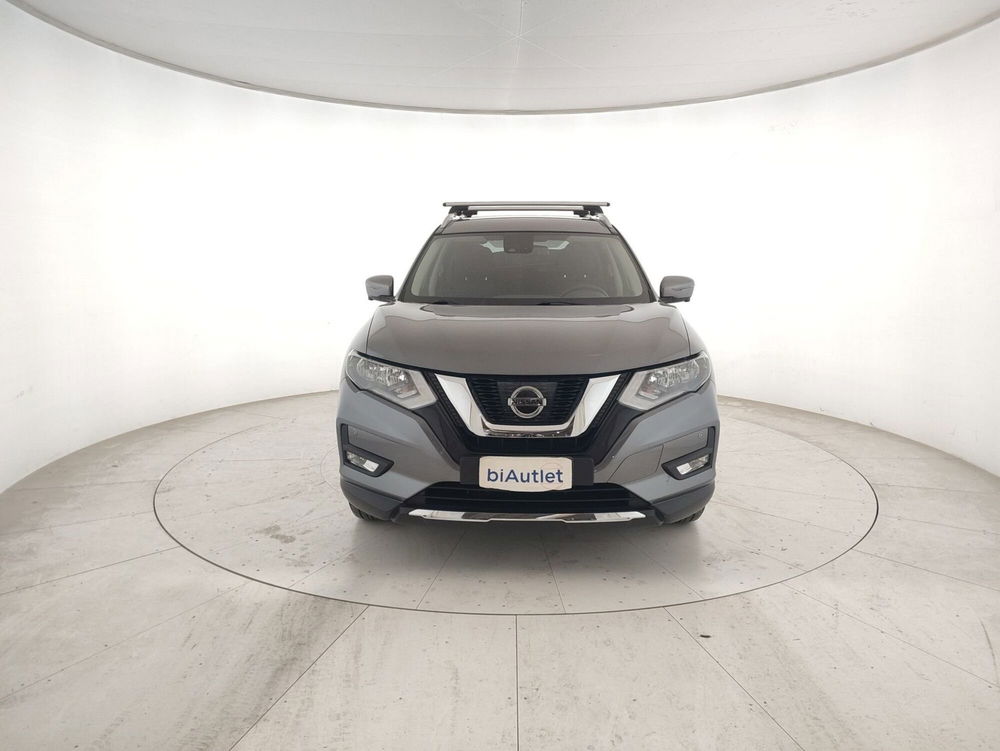 Nissan X-Trail usata a Alessandria (2)