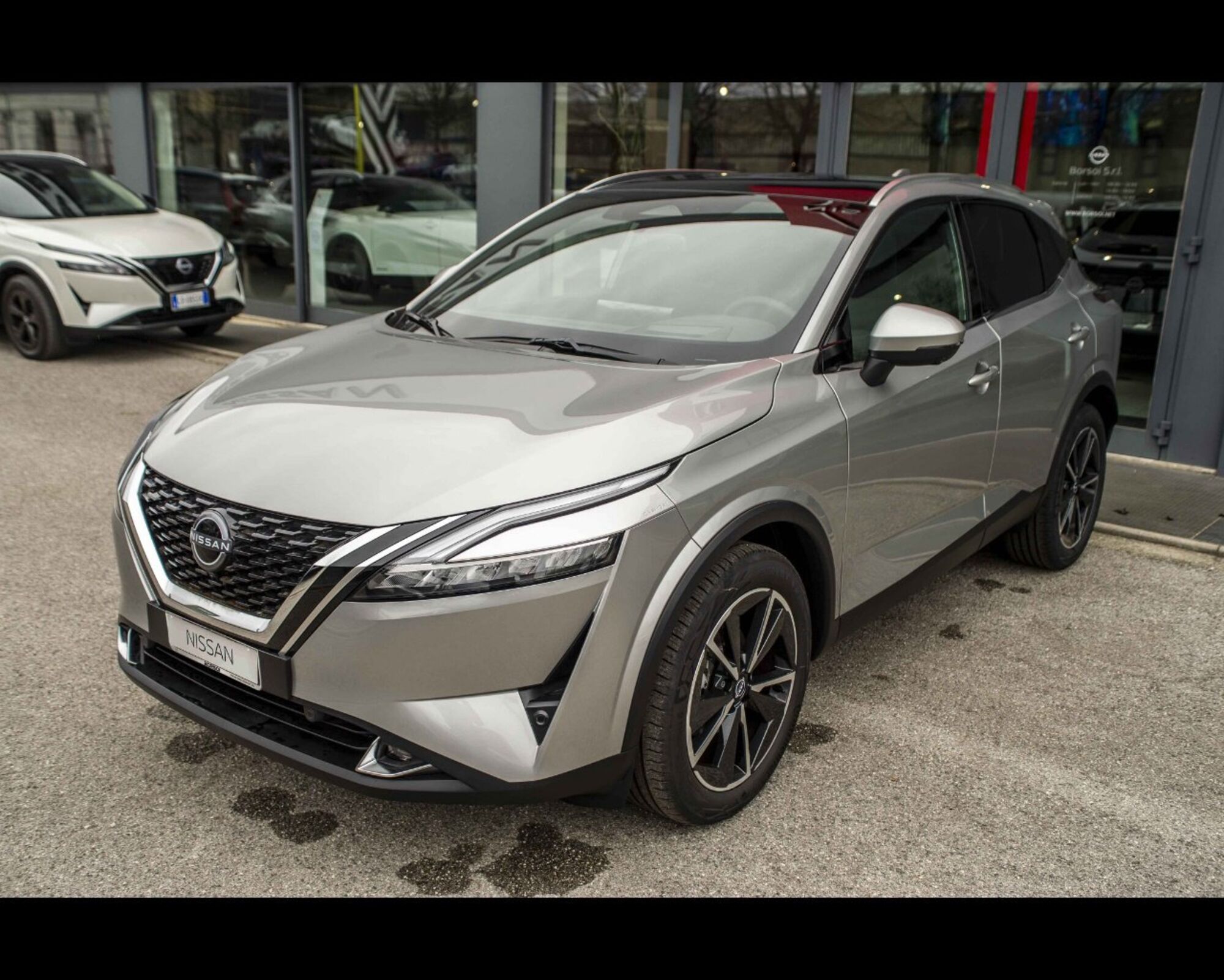 Nissan Qashqai 1.3 mhev N-Connecta 2wd 158cv xtronic nuova a Treviso