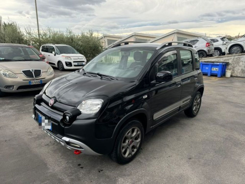 Fiat Panda Cross usata a Macerata