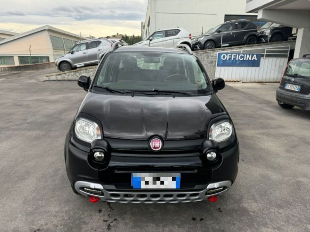 Fiat Panda Cross usata a Macerata (2)