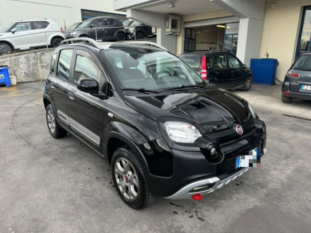 Fiat Panda Cross usata a Macerata (3)