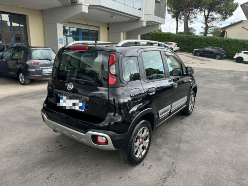 Fiat Panda Cross usata a Macerata (4)